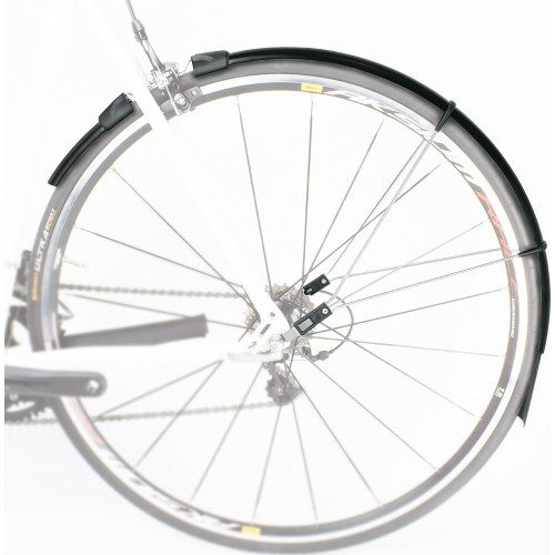 Spārnu komplekts 28 SKS Raceblade Long 35mm melns