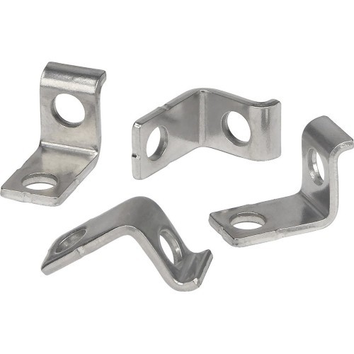 SKS 4X Fender Brackets for Suntour Fork with Eyelets