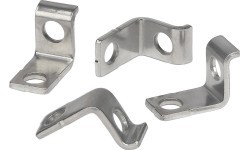 SKS 4X Fender Brackets for Suntour Fork with Eyelets