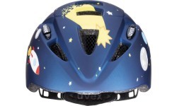 Ķivere Uvex Kid 2 cc dark blue rocket mat