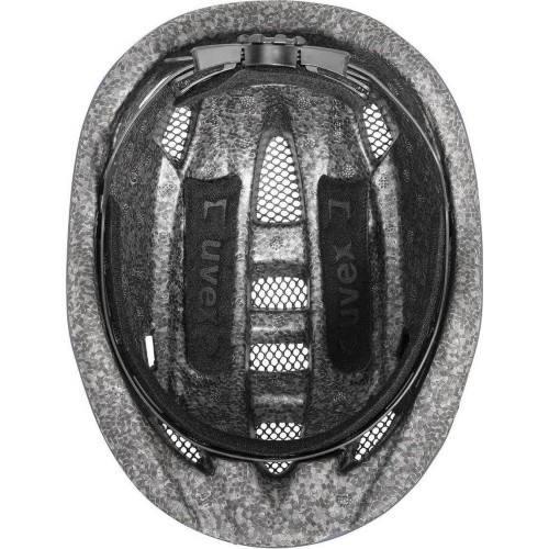 Шлем Uvex Kid 2 cc dark blue rocket mat