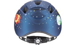 Шлем Uvex Kid 2 cc dark blue rocket mat