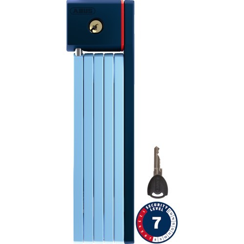 Abus Folding Bordo uGrip 5700/80 BU SH Lock