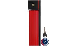 Abus Folding Bordo uGrip 5700/80 RD SH Lock