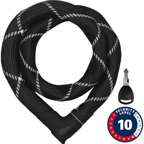 Slēdzene Abus Iven Steel-O-Chain 8210/140