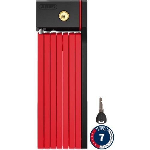 Замок Abus Folding Bordo Big 5700/100 RED SH