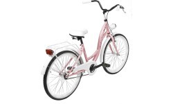 AZIMUT Julie 24" 2025 pink-white Bicycle