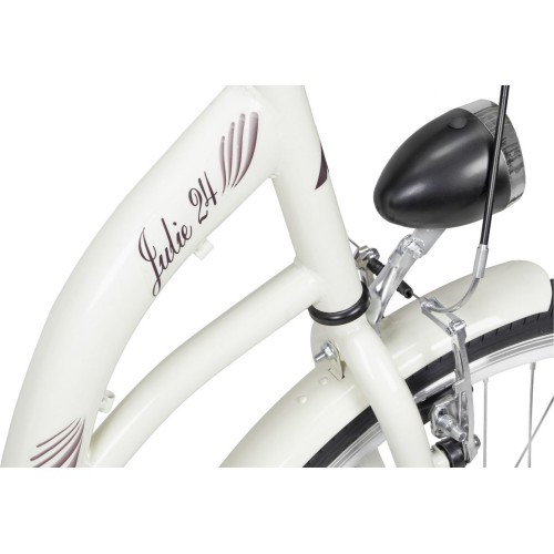 AZIMUT Julie 24" 2025 Bicycle Light Cream