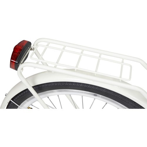 Velosipēds AZIMUT Julie 24" 2025 light cream