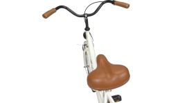 Velosipēds AZIMUT Julie 24" 2025 light cream