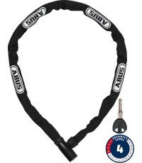 Spyna Abus Steel-O-Chain 4804K/75 BK