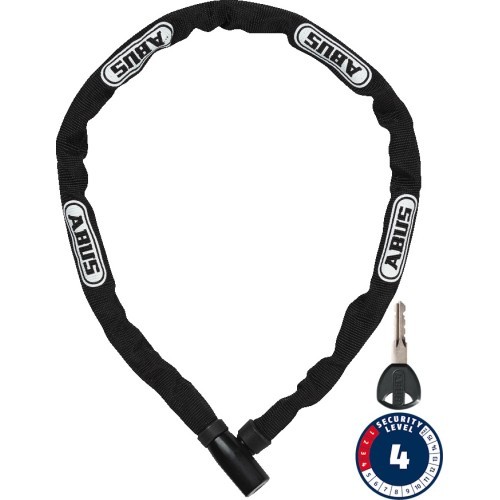 Замок Abus Steel-O-Chain 4804K/75 BK