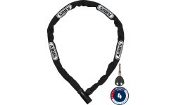 Slēdzene Abus Steel-O-Chain 4804K/75 BK