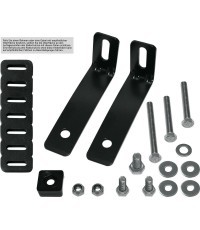 SKS mudguard mounting elements for Velo 42/47