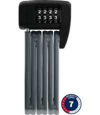 Abus Bordo Combo Lite Mini 6055C/60 Lock, Black