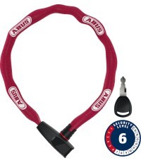 Abus 6806K/85 Coral bike lock (square chain)
