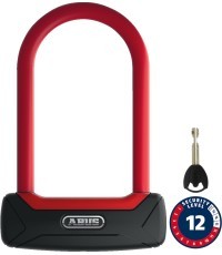Slēdzene Abus Granit Plus 640/135HB150 RD