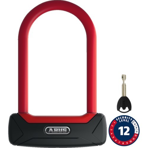 Slēdzene Abus Granit Plus 640/135HB150 RD