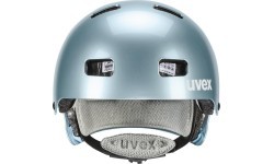 Uvex Kid 3 Cloud-White Helmet