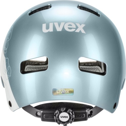 Шлем Uvex kid 3 cloud-white
