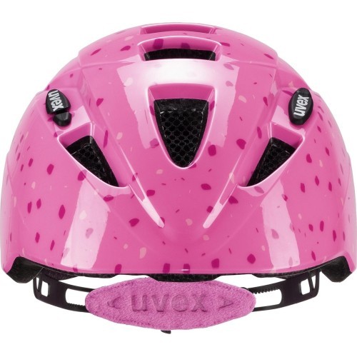 Uvex Kid 2 Pink Confetti ķivere