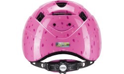 Uvex Kid 2 Pink Confetti ķivere