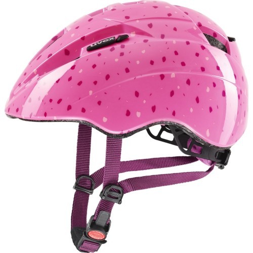 Uvex Kid 2 Pink Confetti ķivere