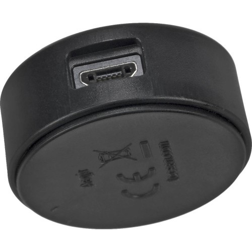 Датчик удара для шлема Uvex Tocsen crash sensor black