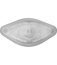 Ķiveres lukturītis Uvex plug-in LED KX001 kid 2