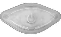 Uvex plug-in LED KX001 kid 2 helmet light