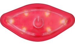 Ķiveres lukturītis Uvex plug-in LED KX001 kid 2