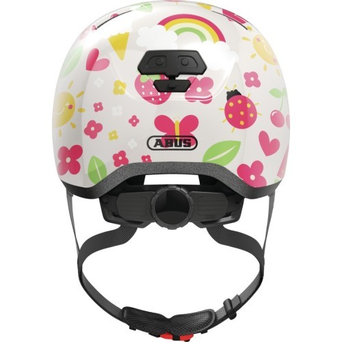 Шлем Abus Skurb Kid cream summer