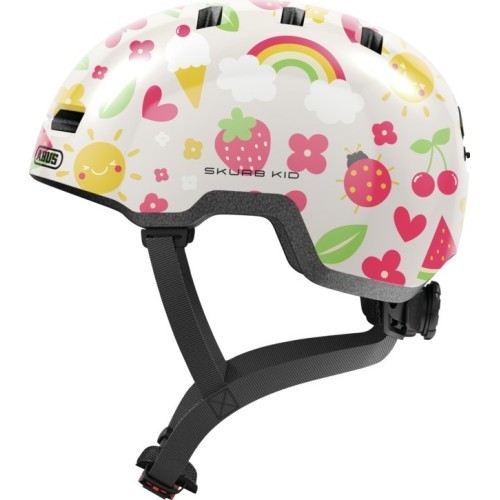 Abus Skurb Kid Helmet cream summer