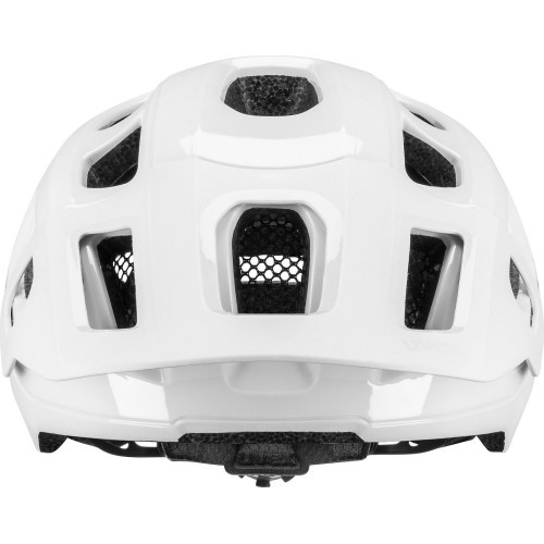 Uvex React Jr. Helmet White