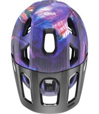 Ķivere Uvex react jr. MIPS galaxy altimeter matt