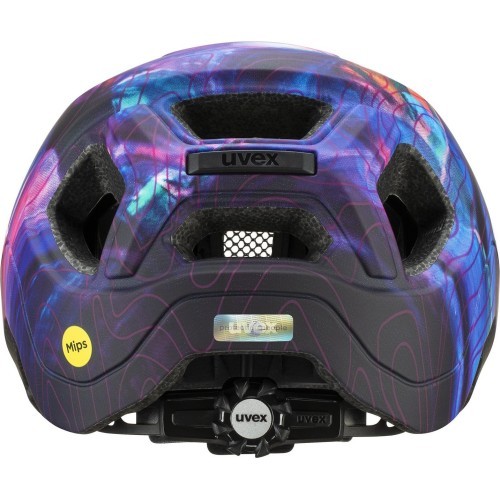 Ķivere Uvex react jr. MIPS galaxy altimeter matt
