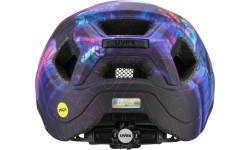 Uvex react jr. MIPS galaxy altimeter matt helmet