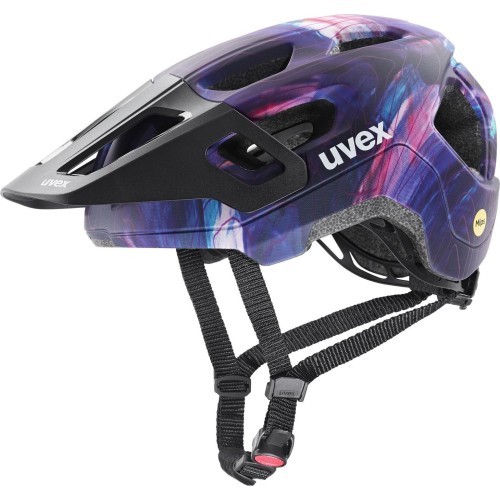 Uvex react jr. MIPS galaxy altimeter matt helmet