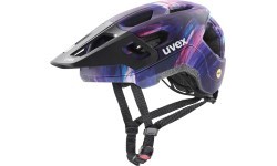 Ķivere Uvex react jr. MIPS galaxy altimeter matt