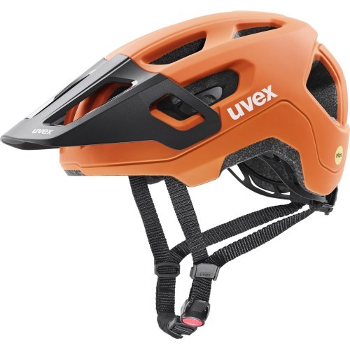 Ķivere Uvex react jr. MIPS papaya matt