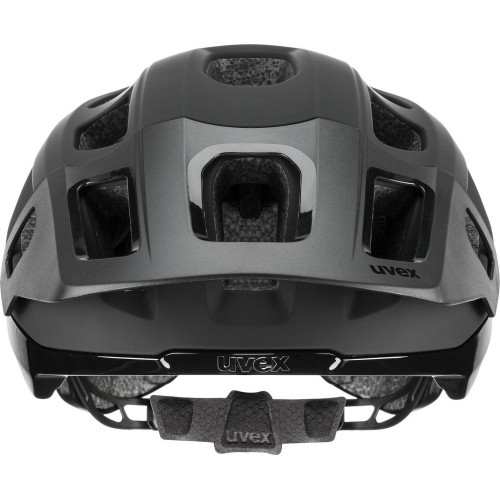 Uvex React helmet, matte black