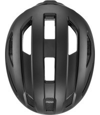 Ķivere Uvex City Stride MIPS, melna matēta