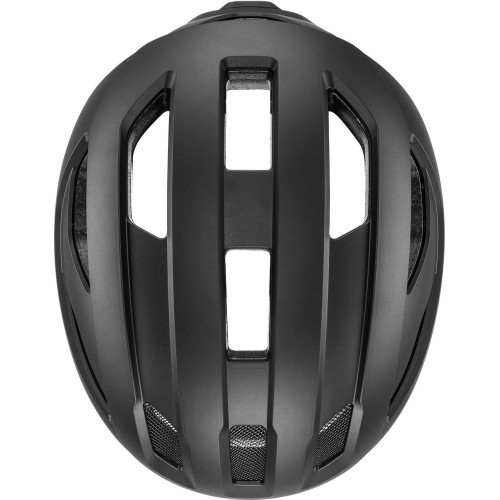 Ķivere Uvex City Stride MIPS, melna matēta