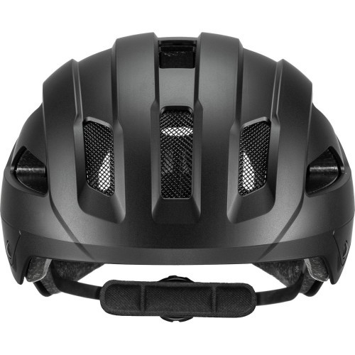 Шлем Uvex City Stride MIPS, чёрный матовый