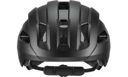 Шлем Uvex City Stride MIPS, чёрный матовый