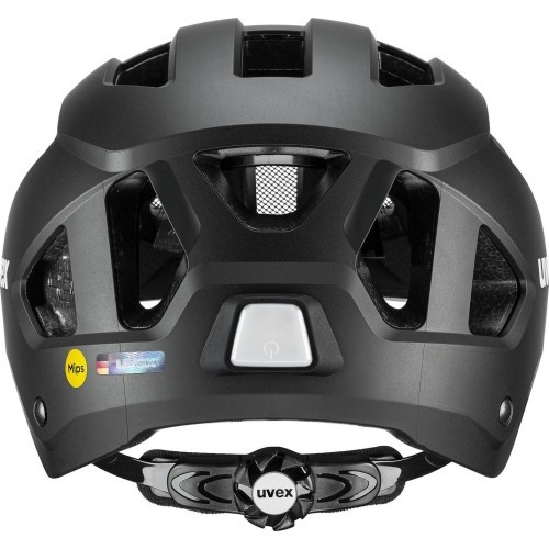 Helmet Uvex City Stride MIPS, black matt