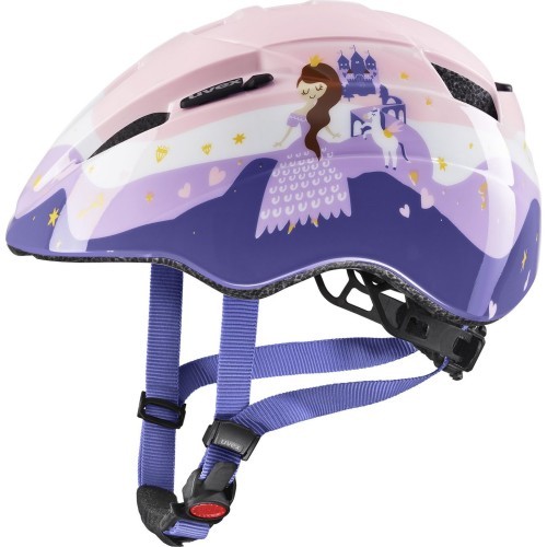 Uvex Kid 2 Princess Helmet