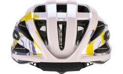 Uvex air wing helmet, powder-liquids, 56-60 cm