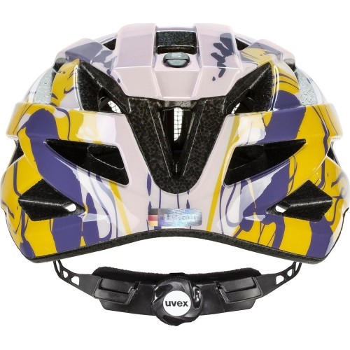 Ķivere Uvex air wing, powder-liquids, 56-60 cm