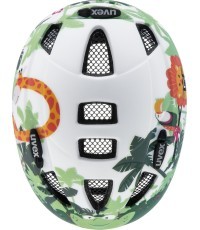 Uvex Kid 2 CC Safari Matt Helmet
